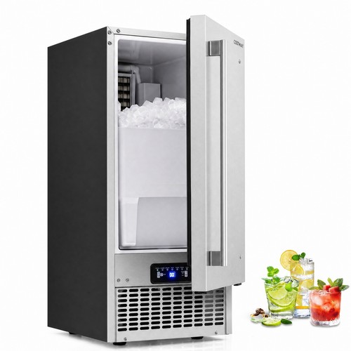 50kg 24h commercial ice - 50kg/24h,