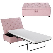 Costway Folding Ottoman