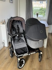 Bugaboo donkey duo grey - donkey,