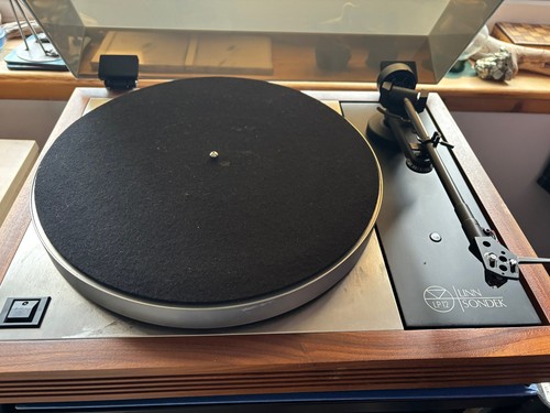 Linn sondek lp12 early model - sondek,