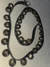 ANTIQUE HORSE SLEIGH BELLS