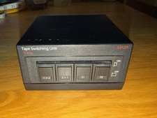 QED Tape Switching Unit RCA