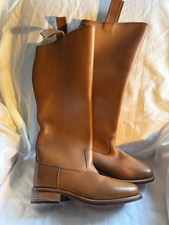 Gladiator Leather Polo Riding