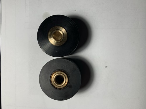 Presto idler wheel rpm - 6n,