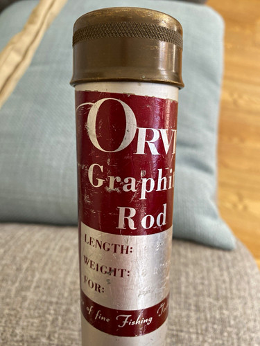 Orvis advantage graphite fly - orvis,