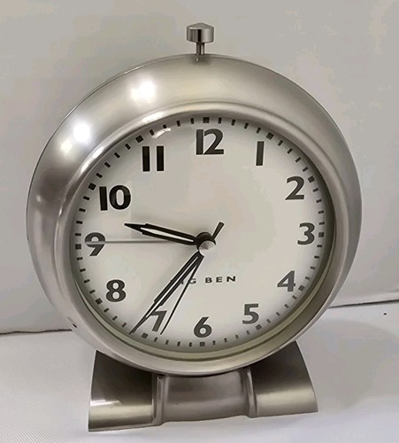 Vintage retro westclox big - vintage,