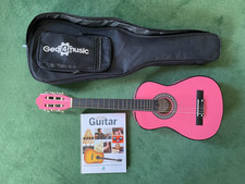 Junior classical guitar - junior, 1/2