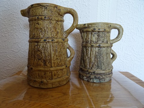 Hillstonia jugs vintage - jugs,