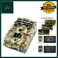 Wildlife Trail Camera 12MP
