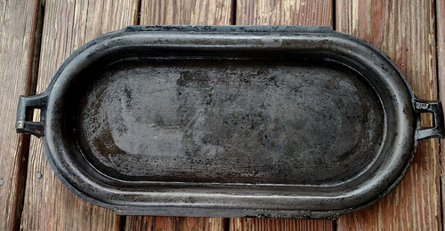 Antique country cast iron - antique,