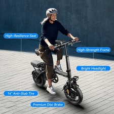 14'' Folding Ebike Adults