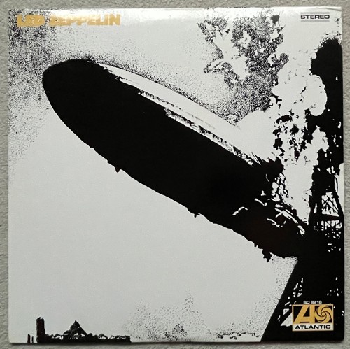 Led zeppelin classic records - i,