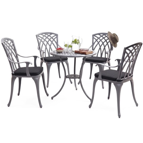 Homeology oshowa grey table - homeology,