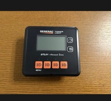 Generac Lighting Tower Digital