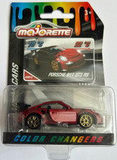 Majorette Porsche 911 GT3 RS