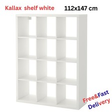 IKEA KALLAX Shelving Unit
