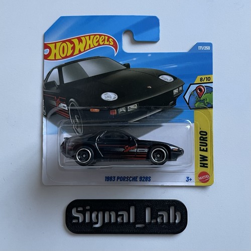 Hot wheels 1983 porsche 928s - 1983,