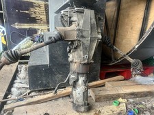 audi 80 Quattro salon 1984 gearbox 