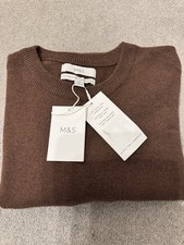 M&S Pure Extra Fine 100%