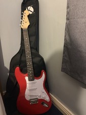 Crafter Cruiser Red White