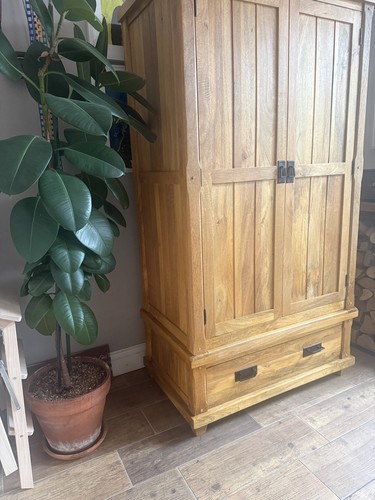 Baku solid mango wood - mango,