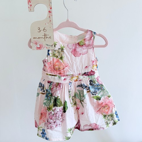 Baby girl next 6 months - baby,