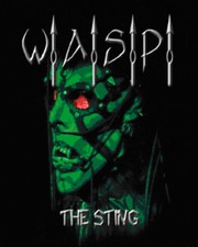 The sting dvd - w.a.s.p.:, (2005)