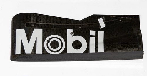 Genuine mclaren front wing - mclaren, f1