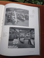 Fire Hose, Rubber, Leather textile belting. Angus Newcastle 1935 brochure. A
