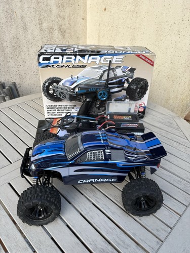 Ftx carnage brushless car - carnage, rc