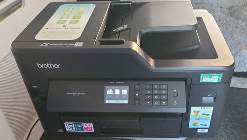 Brother mfc j5330dw - brother, all-in-one