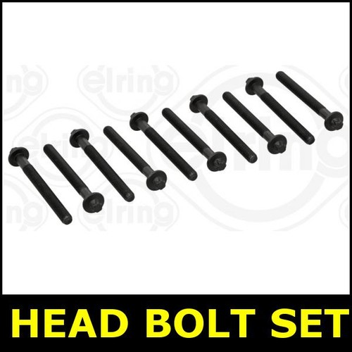 Head bolt set - tata, aria
