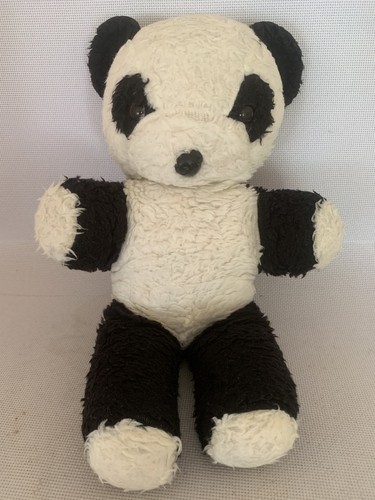 Mothercare panda bear soft - bear,
