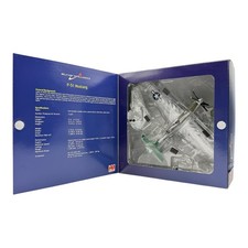 Hobby Master HA7743B 1:48 P-51D Mustang Capt Abner Aust, USAAF, Iwo Jima 1945