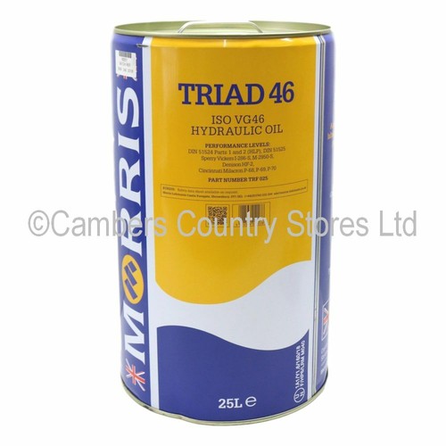 New top quality morris triad - new,