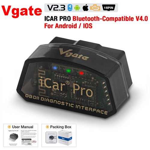 Vgate icar pro bt4 obd2 - icar,