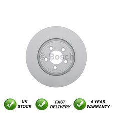 Brake Disc Front SJR Fits
