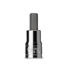 Capri Tools Hex Bit Socket