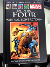 Marvel ultimate graphic novels - ultimate,