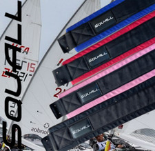 ILCA/Laser Dinghy Padded toe