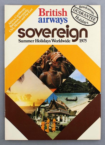 British airways summer - british,