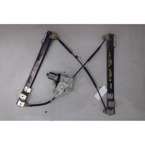 Front power window - front,