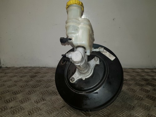 Ford mk2 brake - ka, servo