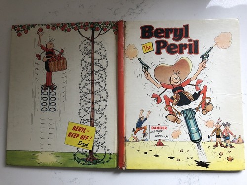 Rare beryl the peril - beryl,