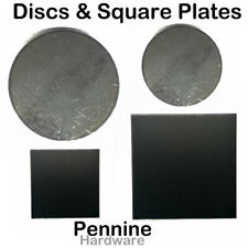 MILD STEEL Sheet Round Discs