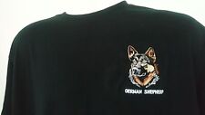 DOGS GERMAN SHEPHERD T-SHIRT