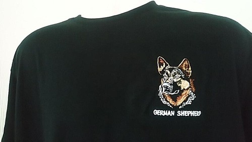 Dogs german shepherd shirt - german, t-shirt