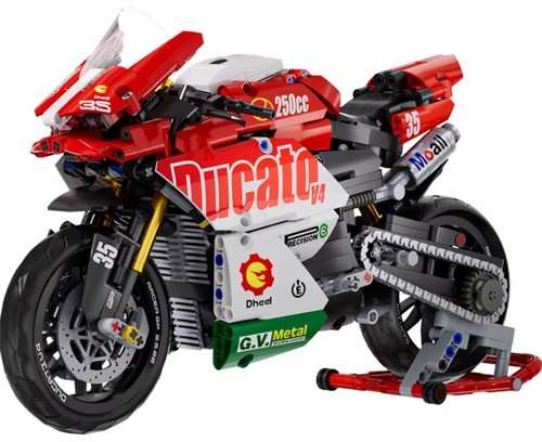 Ducati superbike technical - ducati,