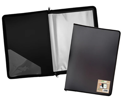 Eco display book - eco, black
