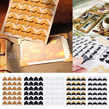 120 Self-adhesive Photo Corner